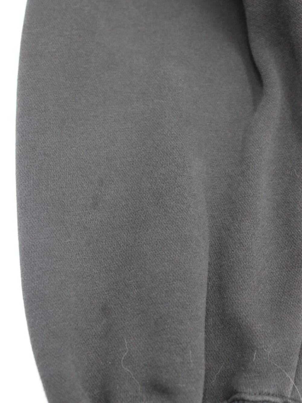 Air Jordan Jumpman Hoodie Sweatshirt Men's Size Large Black Pullover Basketball